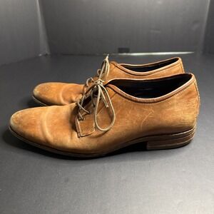 Cole Haan Men's Brown Leather Shoe - Size 13M - C29029